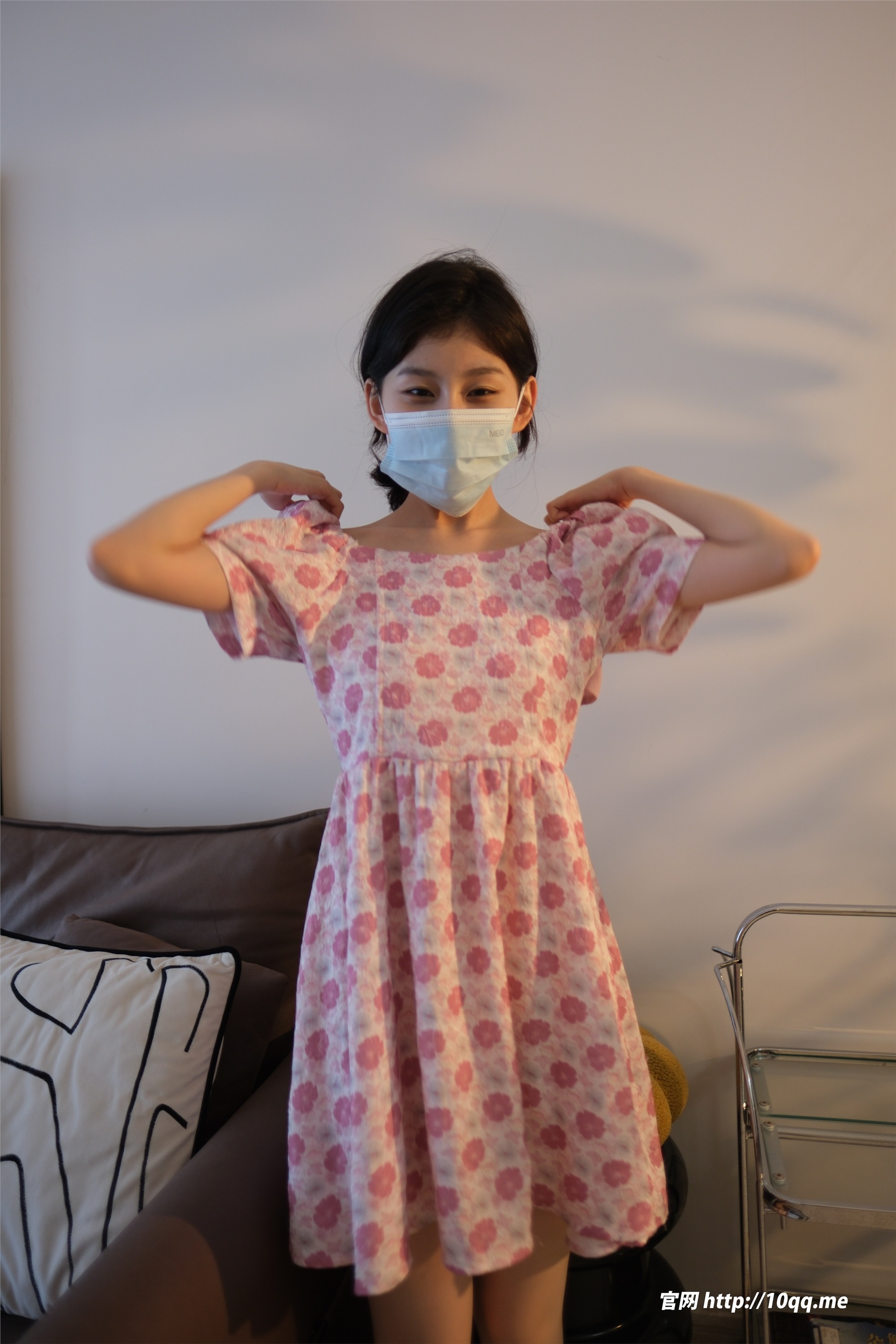 ROSI写真 口罩系列 2024.12.31 NO.3124